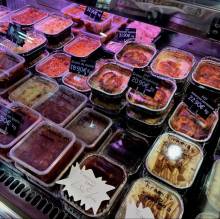 Notre zone d'activité pour ce service Traiteur pour buffet froid ou chaud sur mesure